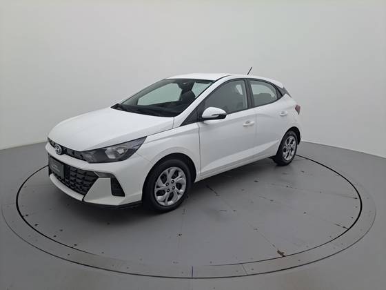 HYUNDAI HB20 1.0 12V FLEX COMFORT PLUS MANUAL HYUNDAI HB20 1.0 12V FLEX COMFORT PLUS MANUAL